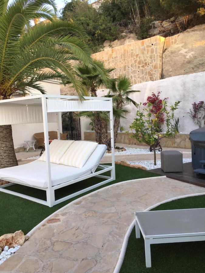 Casa Bonita Apartment Benissa Exterior foto