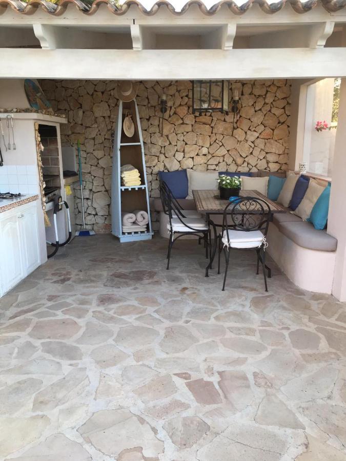 Casa Bonita Apartment Benissa Exterior foto